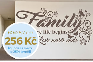 Family where life (1993)