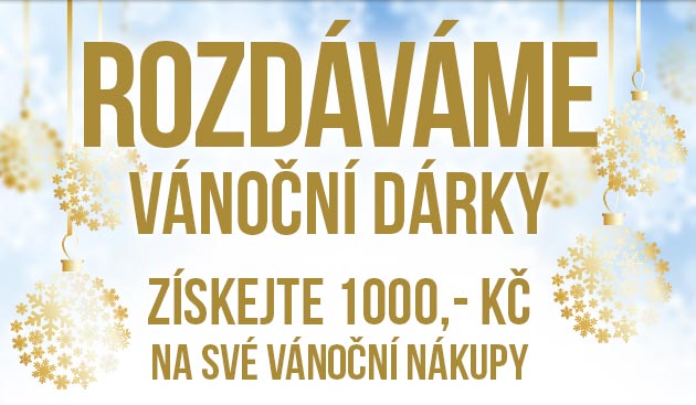 Rozdvme vnon drky - vnon akce 2016