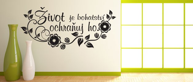 ivot je bohatstv