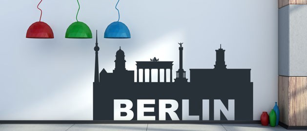 Silueta Berlna
