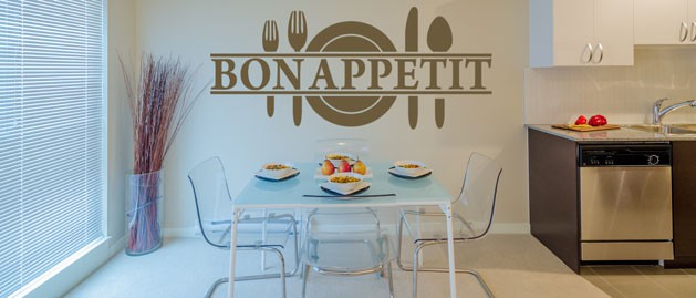 Bon Appetit
