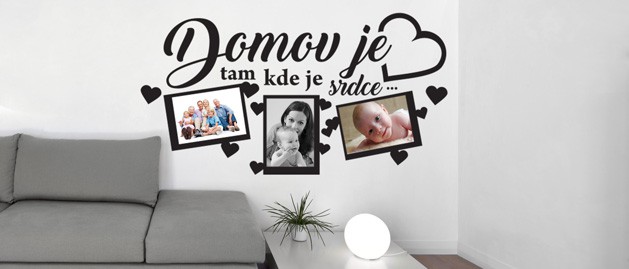 Domov a srdce