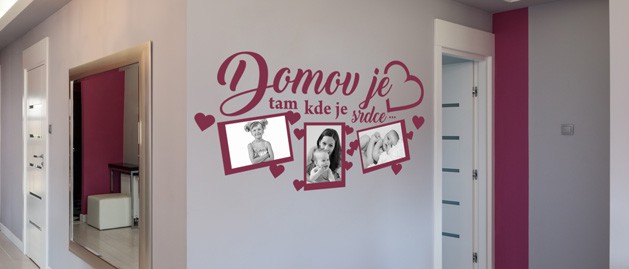 Domov a srdce