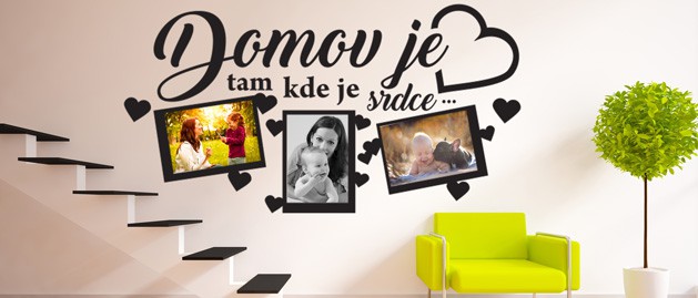 Domov a srdce