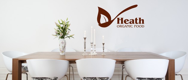 Heath organic food