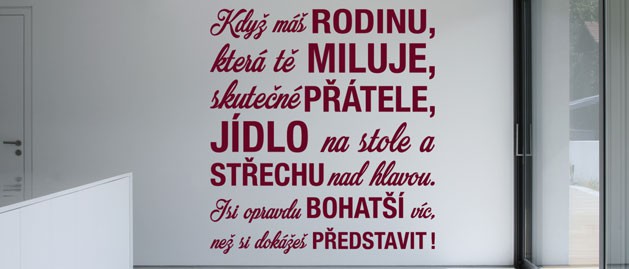 Kdy m rodinu