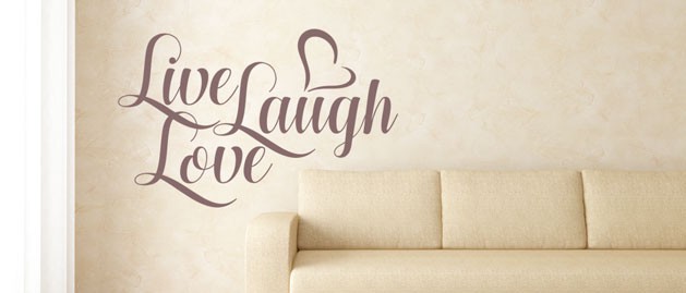 Live Laugh Love