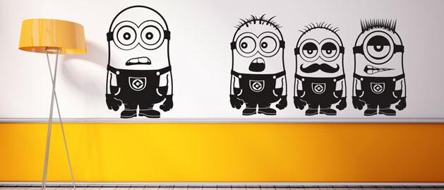 Mimo Minions