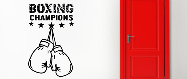 Boxing champions