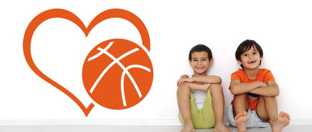Miluju basketbal