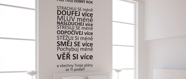 Tvj dobr rok