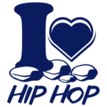 Nlepka na ze i love hip hop, polep na stnu a nbytek