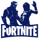 Nlepka na stnu Fortnite, polep na stnu a nbytek