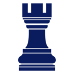 Nálepka na zeď šachová věž, polep na stěnu a nábytek